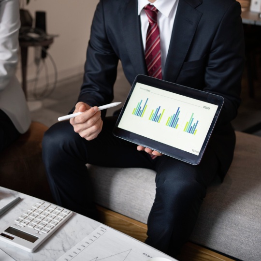 Invest in HK Finworld with Confidence